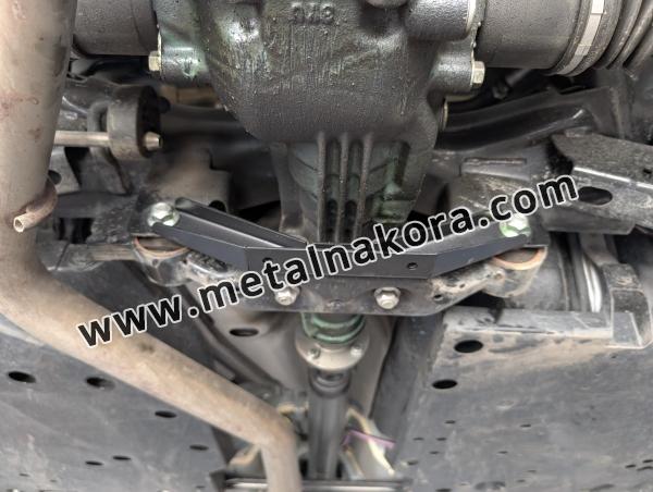 Предпазна кора за заден диференциал Subaru Forester 6