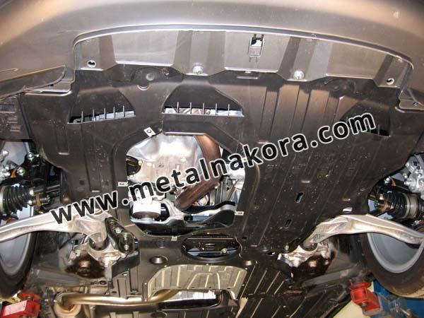 Предпазна кора за двигател, скоростна кутия и радиатор Honda Civic 4