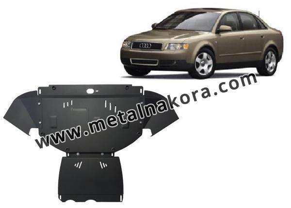 Комплект щитове Audi A4 B6 - Бензин 1