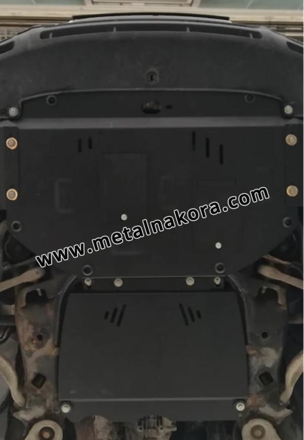 Комплект щитове Audi A4 B6 - Бензин 5