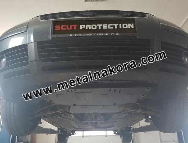 Комплект щитове Audi A4 B6 - Бензин 6