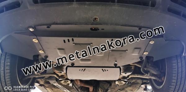 Комплект щитове Audi A4 B6 - Бензин 9