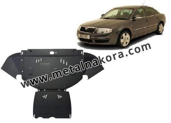 Комплект щитове Skoda Superb 1,8  1,9 TDI 1