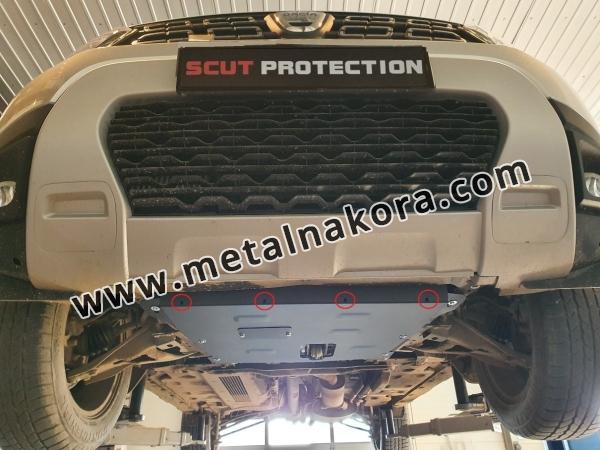 Комплект щитове Dacia Duster 7