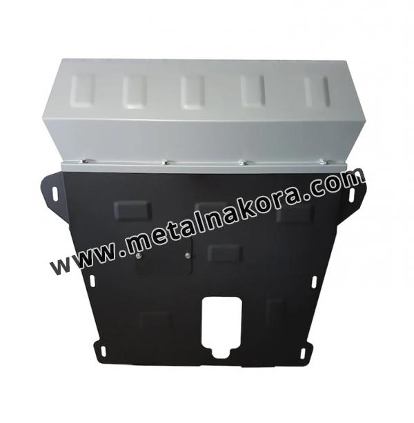 Комплект щитове Dacia Duster 2