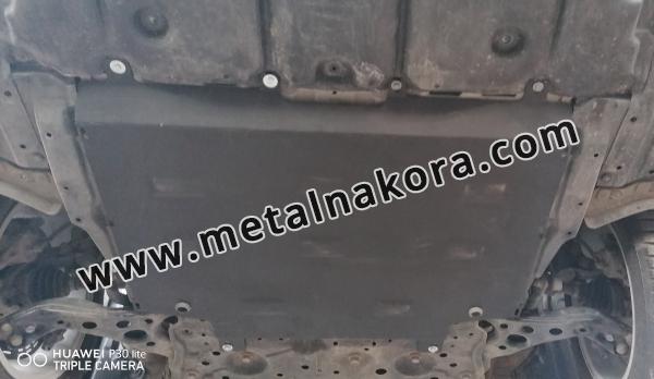Предпазна кора за двигател  Toyota Corolla  - алуминий 6