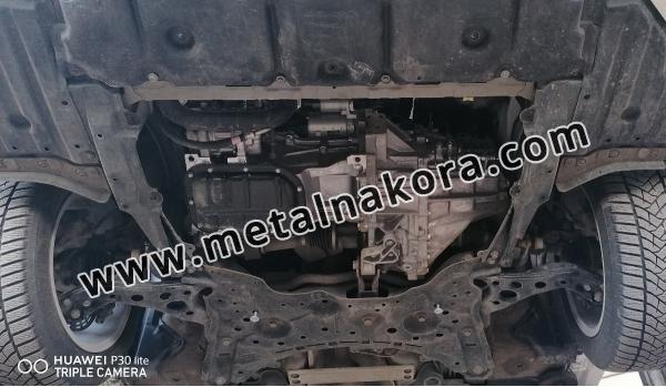 Предпазна кора за двигател  Toyota Corolla  - алуминий 5