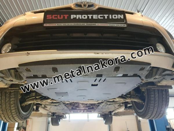 Предпазна кора за двигател и скоростна кутия Toyota Prius 8