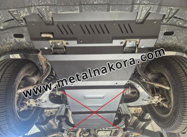 Предпазна кора за двигател, скоростна кутия и радиатор Maxus T60 Max 6