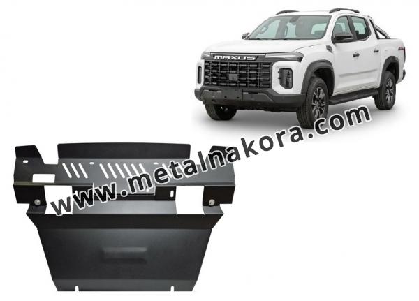 Предпазна кора за двигател, скоростна кутия и радиатор Maxus T60 Max 1