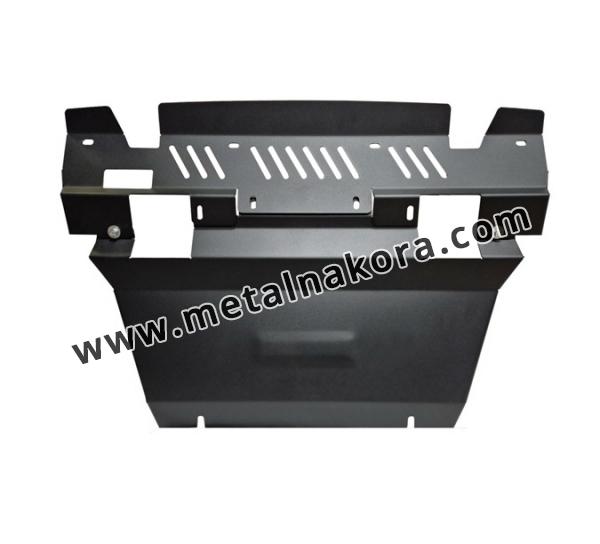 Предпазна кора за двигател, скоростна кутия и радиатор Maxus T60 Max 2