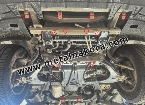 Предпазна кора за скоростна кутия Maxus T60 Max 4