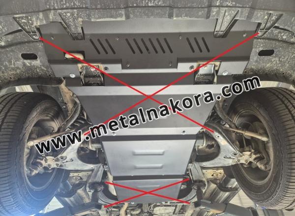 Предпазна кора за скоростна кутия Maxus T60 Max 6