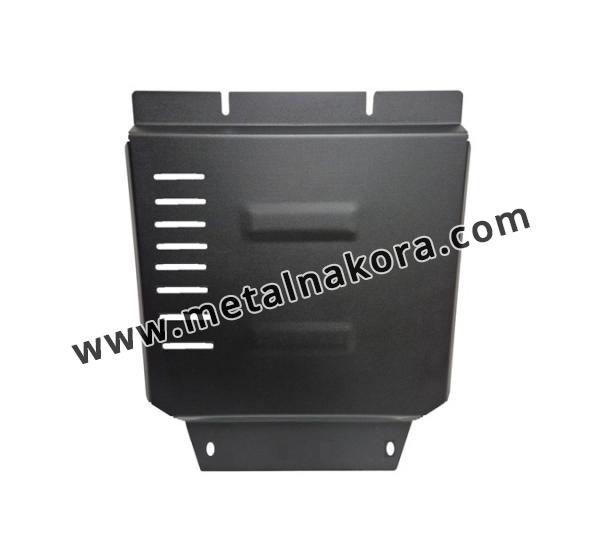 Предпазна кора за диференциал и редуктор Maxus T60 Max 2