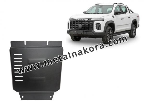 Предпазна кора за диференциал и редуктор Maxus T60 Max 1