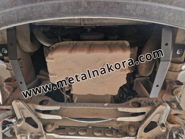 Алуминиев Предпазна кора за двигател и скоростна кутия Volkswagen Crafter 5