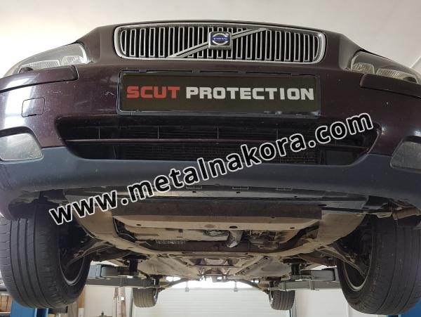 Предпазна кора за двигател и скоростна кутия Volvo S60 7