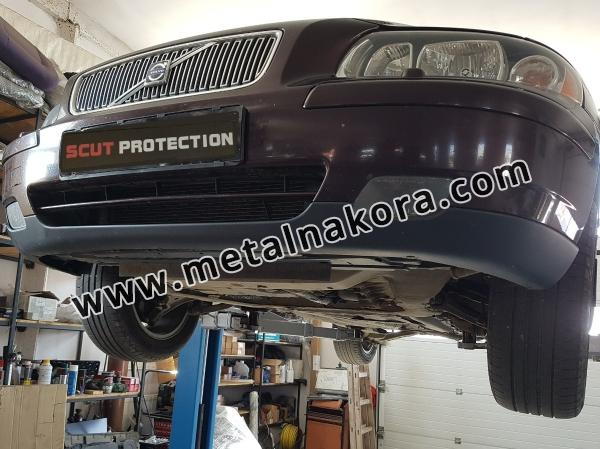 Предпазна кора за двигател и скоростна кутия Volvo S80 8