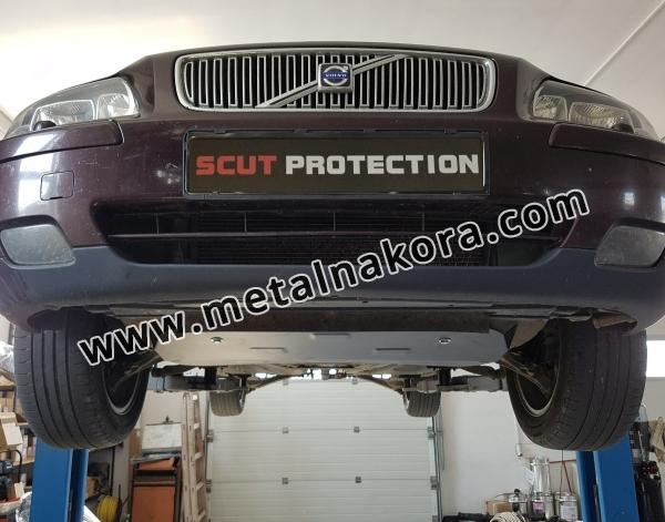 Предпазна кора за двигател и скоростна кутия Volvo XC70 Cross Country 9