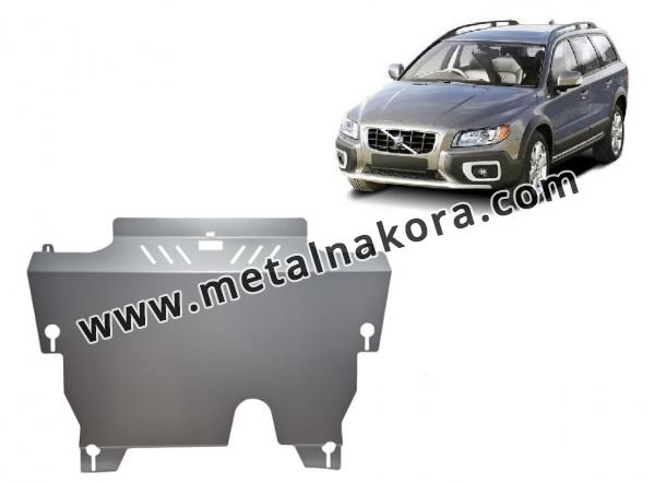 Алуминиев Предпазна кора за двигател и скоростна кутия Volvo XC70 1