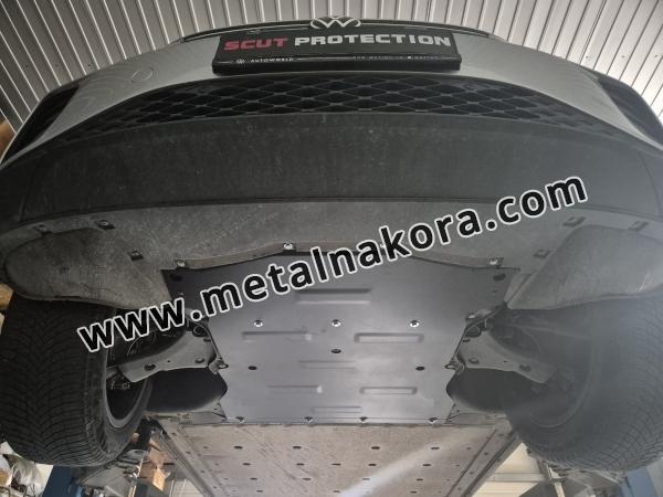 Алуминиев предпазна кора за двигател Skoda Enyaq 7