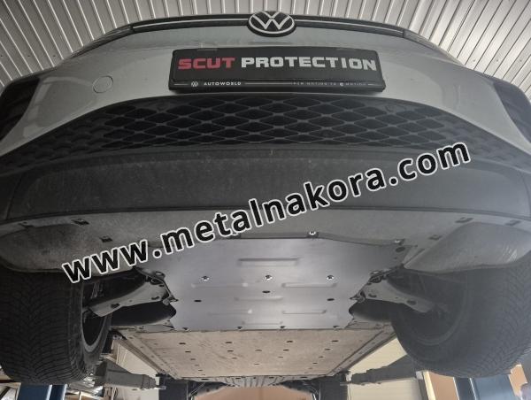 Алуминиев предпазна кора за двигател Skoda Enyaq 9