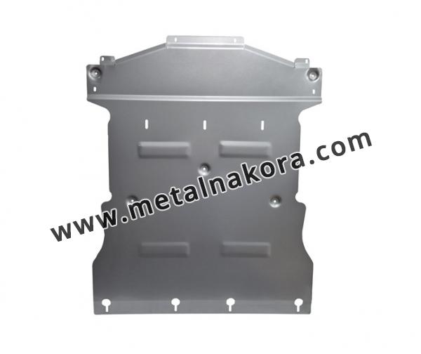 Алуминиев предпазна кора за двигател Skoda Enyaq 3