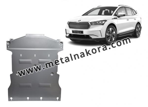 Алуминиев предпазна кора за двигател Skoda Enyaq 1