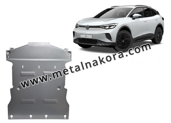 Алуминиев предпазна кора за двигател Volkswagen ID.4 1