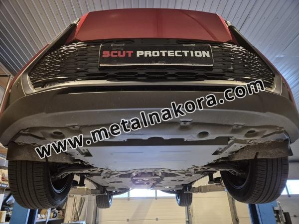 Предпазна кора за двигател, радиатор и предна броня Toyota Toyota C-HR 7