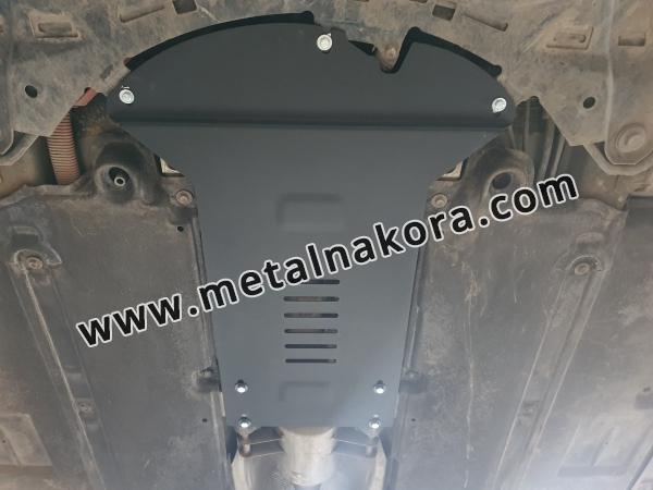 Алуминиев противокраден щит за катализатора на Toyota C-HR 6