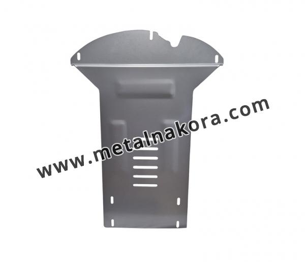 Алуминиев противокраден щит за катализатора на Suzuki Swace  2