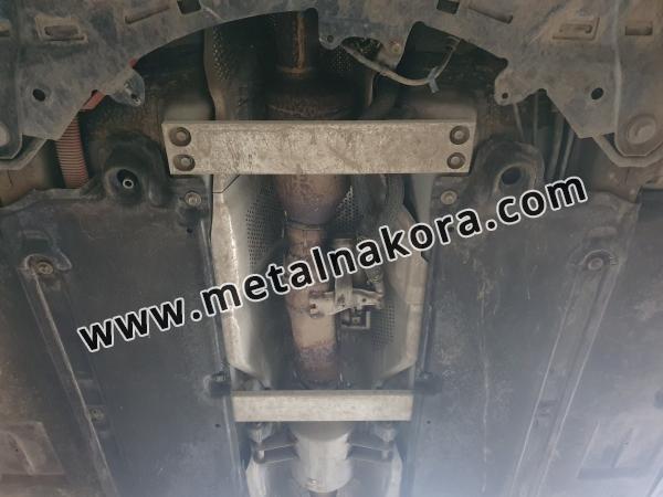 Алуминиев противокраден щит за катализатора на Suzuki Swace  4