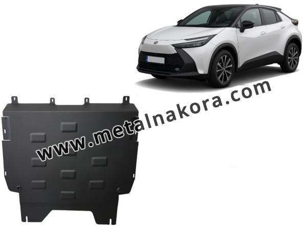 Предпазна кора за двигател, радиатор и предна броня Toyota Toyota C-HR 1