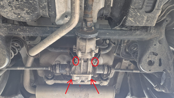 Алуминиев щит на Suzuki S-Cross 4