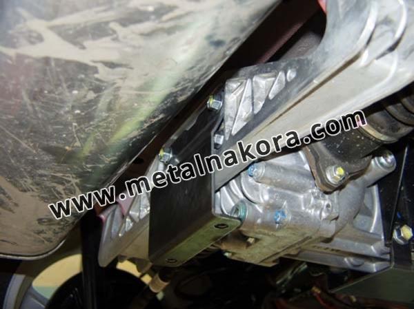 Алуминиев щит на Suzuki SX4 6