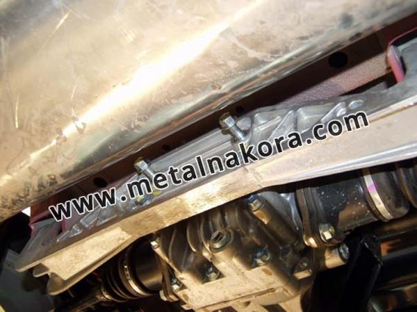 Алуминиев щит на Suzuki SX4 7