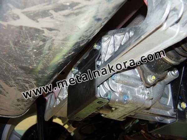 Предпазна кора за диференциал Suzuki S-Cross 7