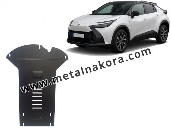 Каталитичен щит против кражба за Toyota C-HR 1