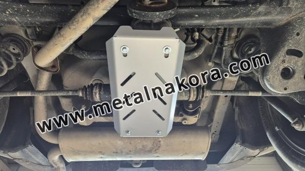 Алуминиев щит на Suzuki Vitara 9