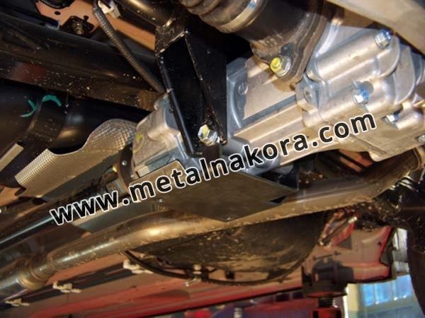 Алуминиев щит на Suzuki Vitara 6