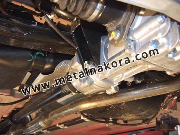 Алуминиев щит на Suzuki Vitara 5