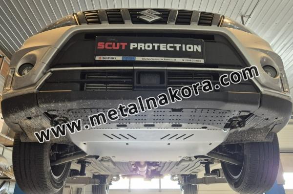 Алуминиев щит на Suzuki Vitara 8