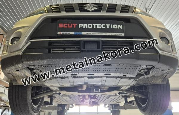 Алуминиев щит на Suzuki Vitara 7