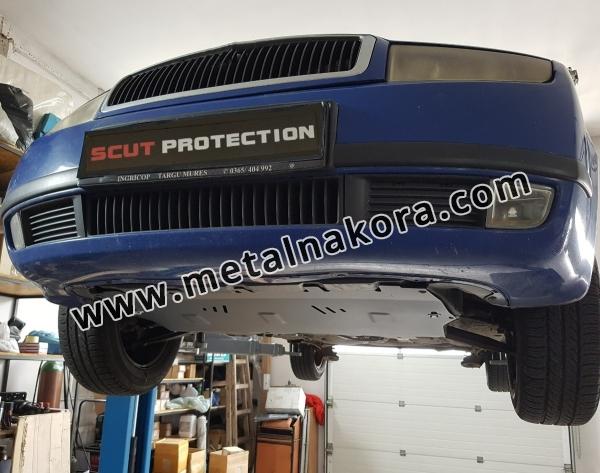 Метална предпазна кора за двигател Audi A2 8