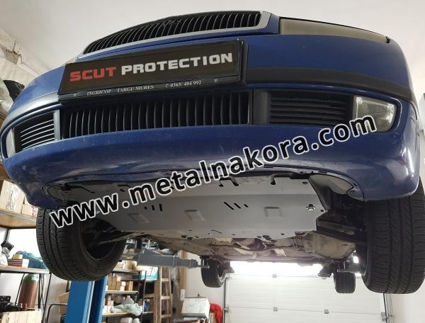 Метална предпазна кора за двигател Audi A2 7