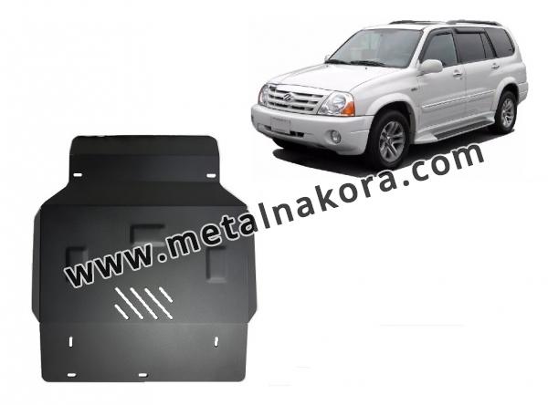 Предпазна кора за двигател и радиатор Suzuki Grand Vitara XL-7 1