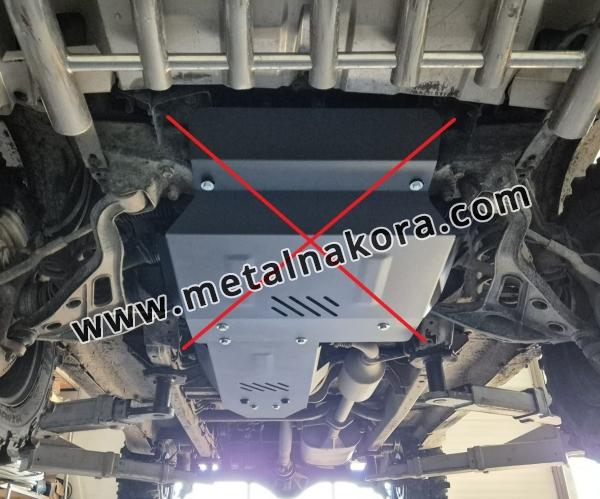 Предпазна кора за скоростна кутия Suzuki Grand Vitara XL-7 6