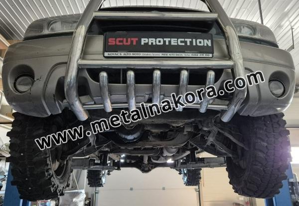 Предпазна кора за скоростна кутия Suzuki Grand Vitara XL-7 7