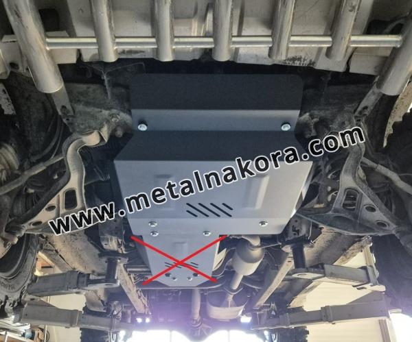 Предпазна кора за двигател и радиатор Suzuki Grand Vitara 7